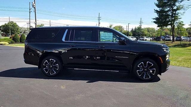 new 2025 Chevrolet Suburban car, priced at $79,505