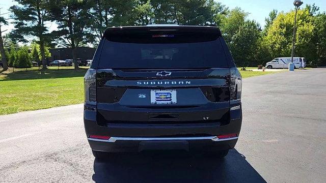 new 2025 Chevrolet Suburban car, priced at $79,505