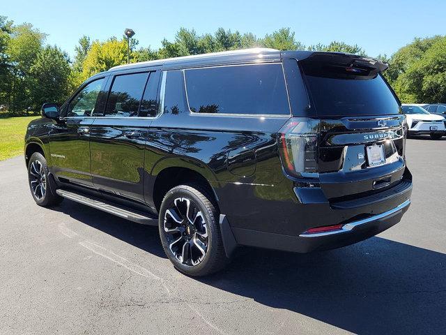 new 2025 Chevrolet Suburban car, priced at $79,505