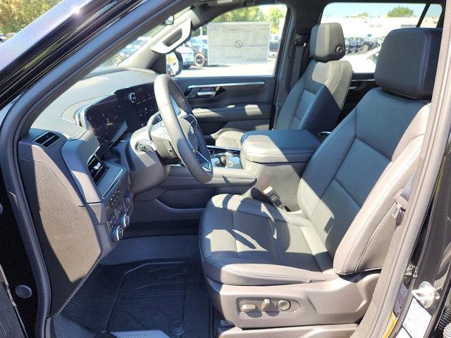 new 2025 Chevrolet Suburban car, priced at $79,505
