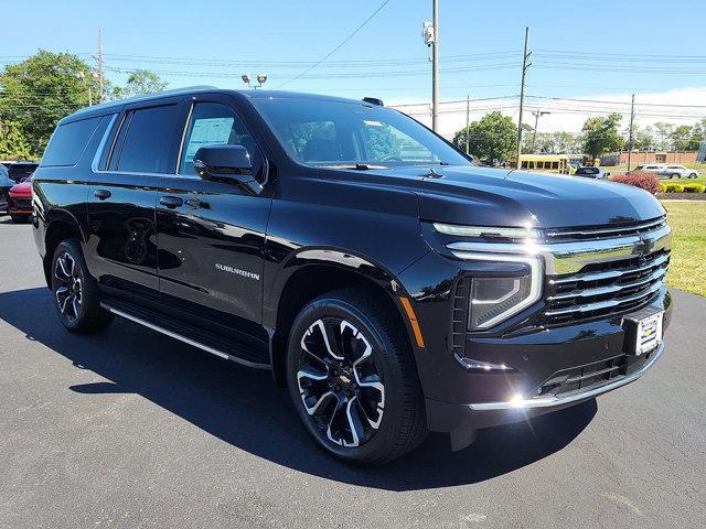 new 2025 Chevrolet Suburban car, priced at $79,505