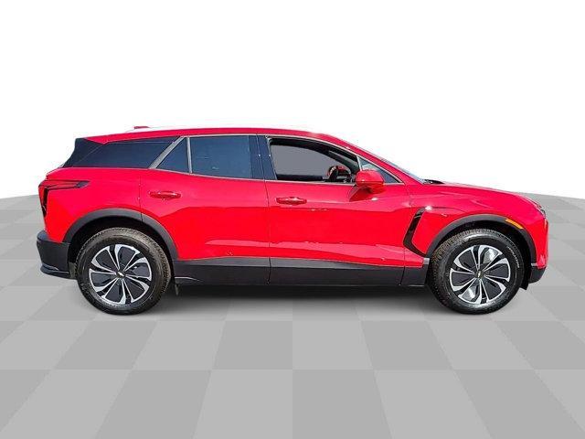 new 2024 Chevrolet Blazer EV car, priced at $51,695