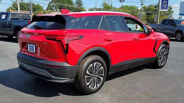 new 2024 Chevrolet Blazer EV car, priced at $41,695