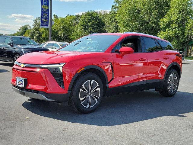 new 2024 Chevrolet Blazer EV car, priced at $41,695