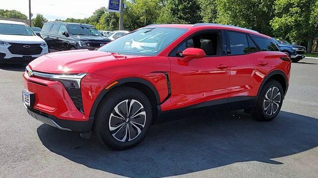 new 2024 Chevrolet Blazer EV car, priced at $41,695