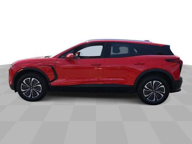 new 2024 Chevrolet Blazer EV car, priced at $51,695