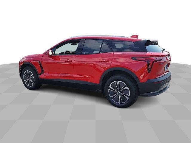 new 2024 Chevrolet Blazer EV car, priced at $51,695