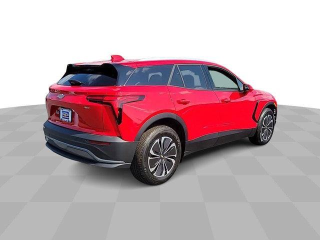 new 2024 Chevrolet Blazer EV car, priced at $51,695