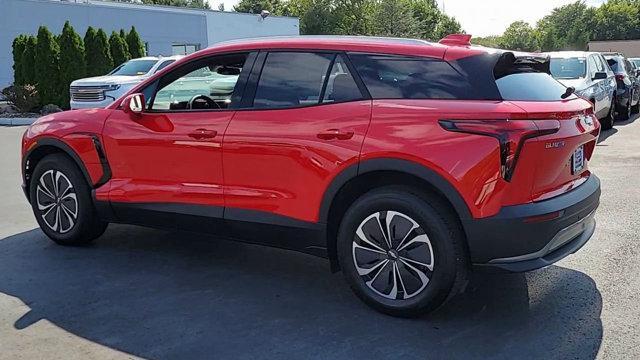 new 2024 Chevrolet Blazer EV car, priced at $41,695