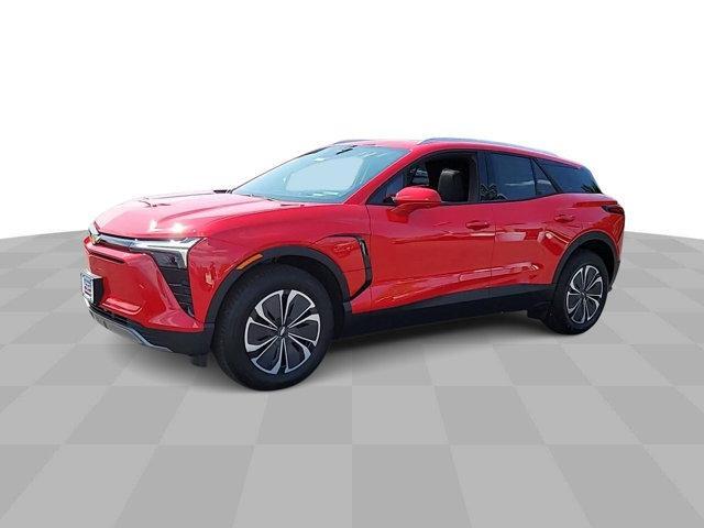 new 2024 Chevrolet Blazer EV car, priced at $51,695