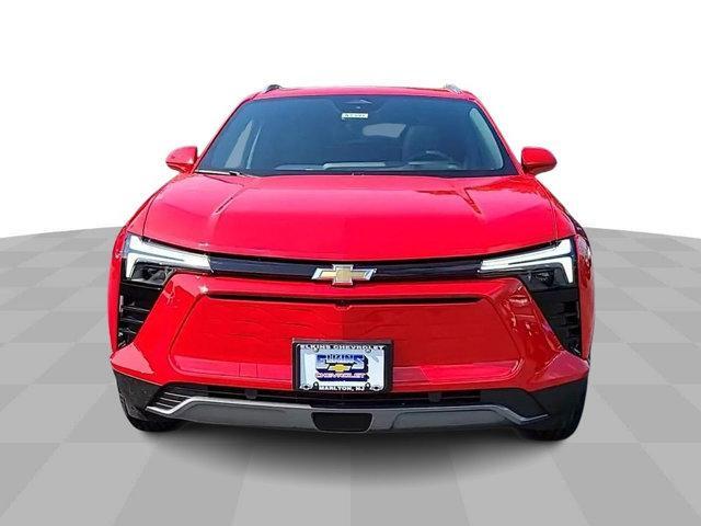 new 2024 Chevrolet Blazer EV car, priced at $51,695