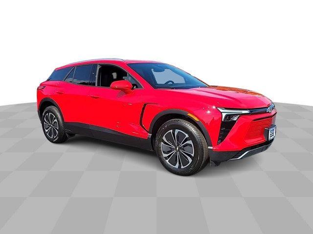 new 2024 Chevrolet Blazer EV car, priced at $51,695