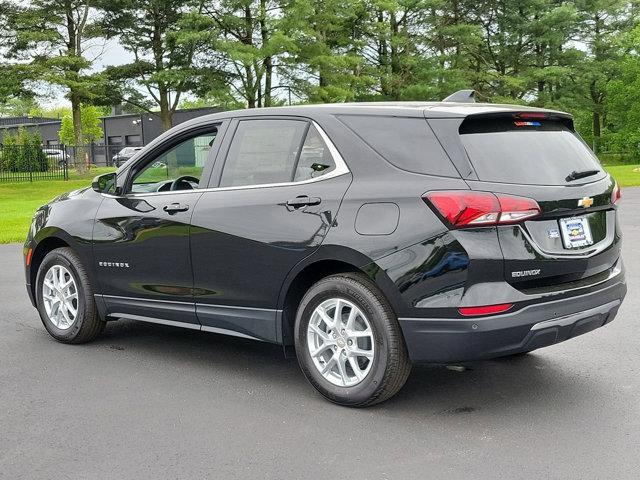 new 2024 Chevrolet Equinox car, priced at $29,740