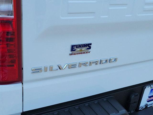 new 2024 Chevrolet Silverado 1500 car, priced at $51,999