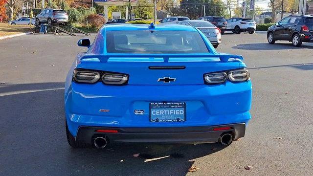 used 2023 Chevrolet Camaro car, priced at $49,999