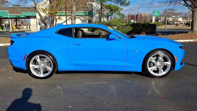 used 2023 Chevrolet Camaro car, priced at $49,999