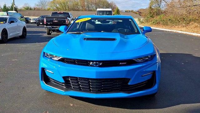 used 2023 Chevrolet Camaro car, priced at $49,999