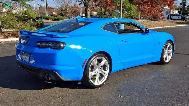 used 2023 Chevrolet Camaro car, priced at $49,999