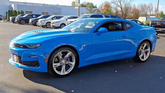 used 2023 Chevrolet Camaro car, priced at $49,999