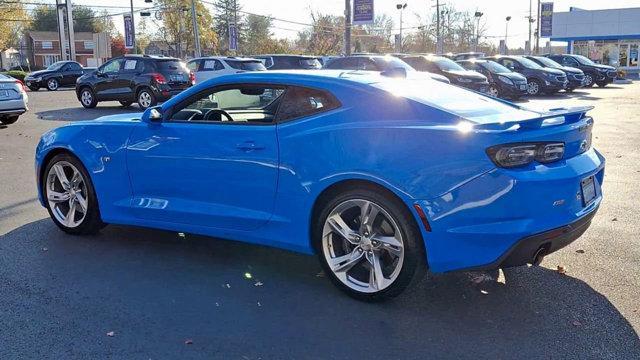 used 2023 Chevrolet Camaro car, priced at $49,999