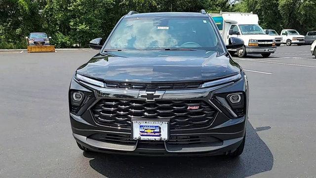 new 2025 Chevrolet TrailBlazer car, priced at $30,490