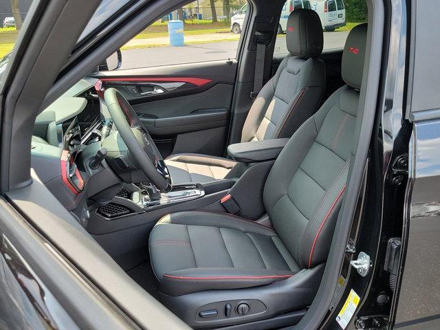 new 2025 Chevrolet TrailBlazer car, priced at $30,490