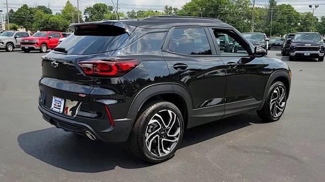 new 2025 Chevrolet TrailBlazer car, priced at $30,490