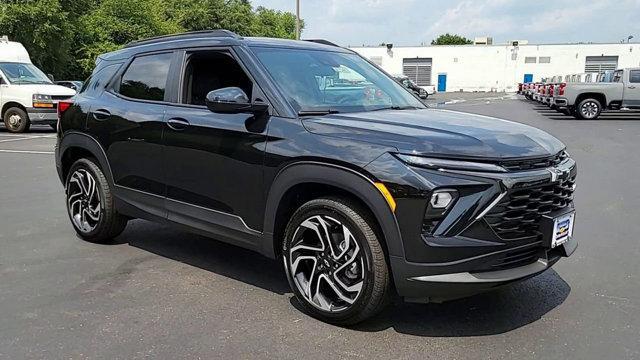 new 2025 Chevrolet TrailBlazer car, priced at $30,490