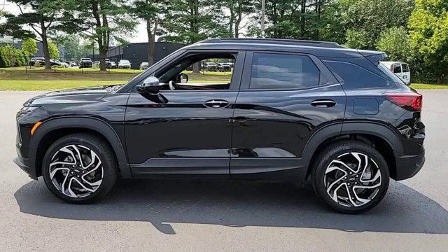 new 2025 Chevrolet TrailBlazer car, priced at $30,490