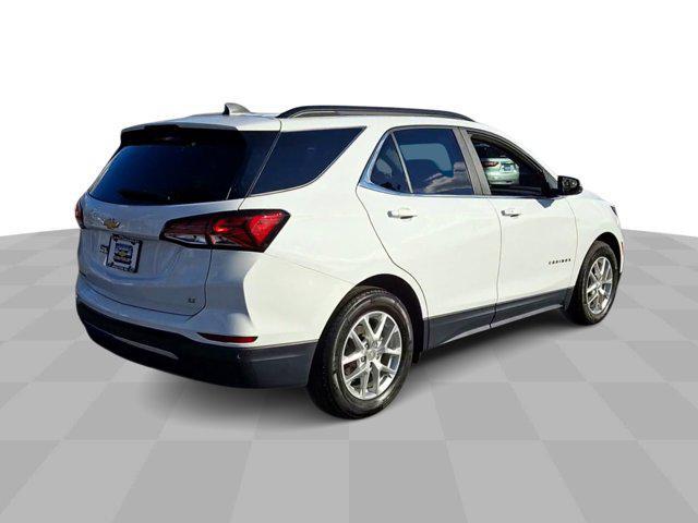 used 2022 Chevrolet Equinox car, priced at $21,599