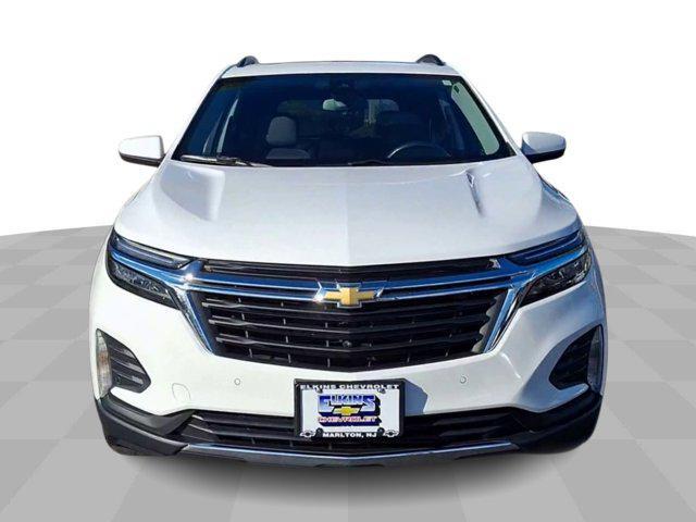 used 2022 Chevrolet Equinox car, priced at $21,599