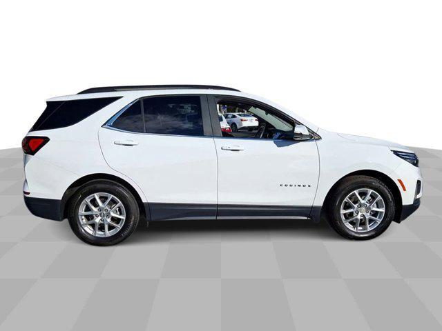 used 2022 Chevrolet Equinox car, priced at $21,599