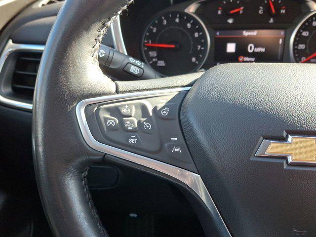 used 2022 Chevrolet Equinox car, priced at $21,599