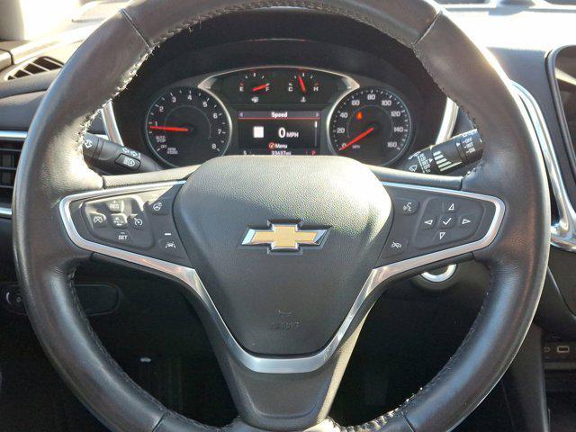 used 2022 Chevrolet Equinox car, priced at $21,599