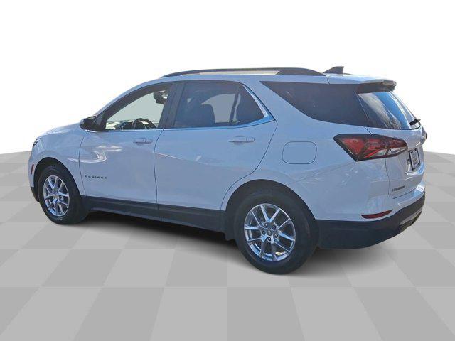 used 2022 Chevrolet Equinox car, priced at $22,799