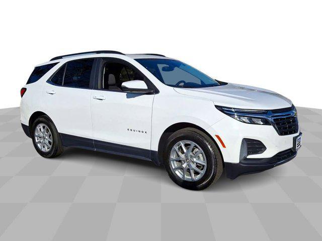 used 2022 Chevrolet Equinox car, priced at $21,599