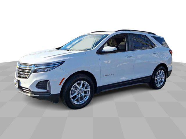 used 2022 Chevrolet Equinox car, priced at $22,799