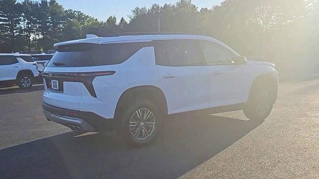 new 2026 Chevrolet Traverse car, priced at $43,345