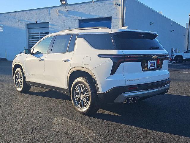 new 2026 Chevrolet Traverse car, priced at $43,345