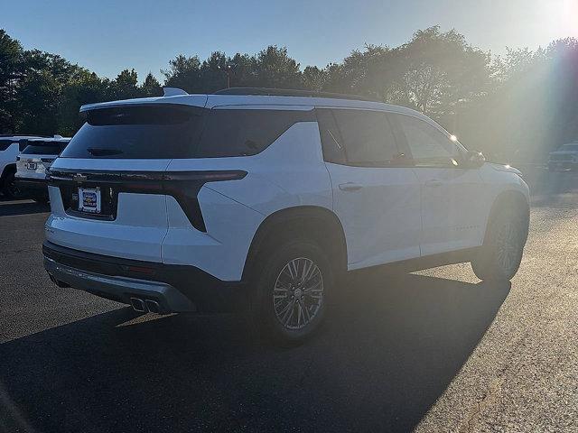 new 2026 Chevrolet Traverse car, priced at $43,345