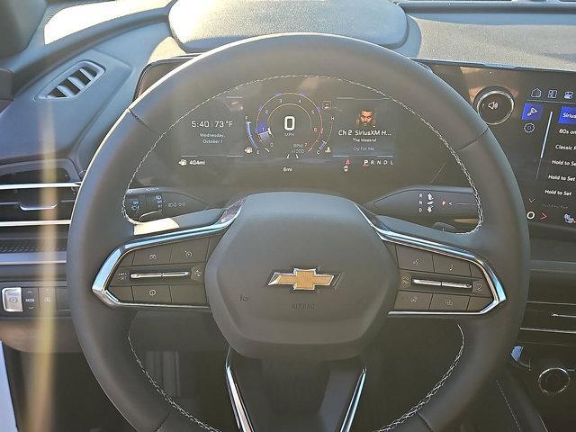new 2026 Chevrolet Traverse car, priced at $43,345