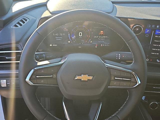 new 2026 Chevrolet Traverse car, priced at $43,345