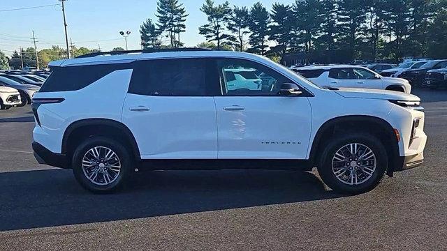 new 2026 Chevrolet Traverse car, priced at $43,345