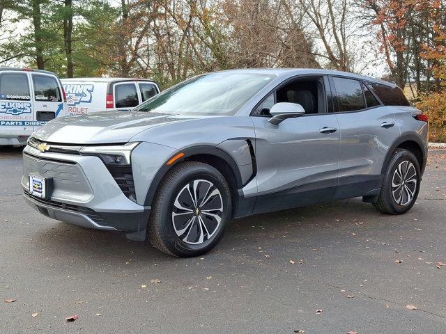 new 2025 Chevrolet Blazer EV car, priced at $49,715