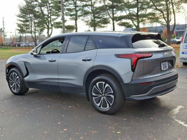 new 2025 Chevrolet Blazer EV car, priced at $49,715