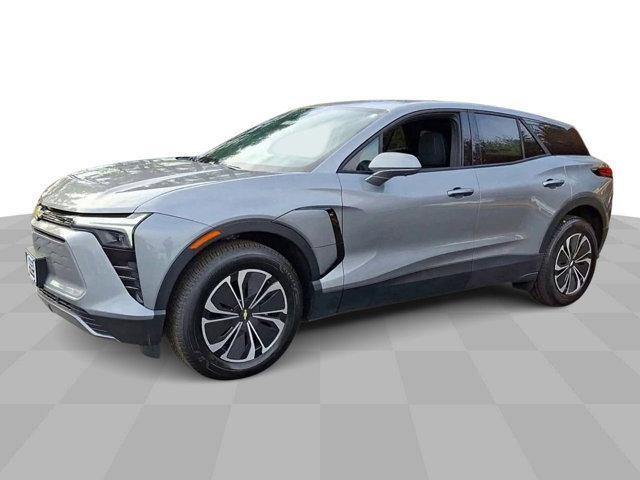 new 2025 Chevrolet Blazer EV car, priced at $49,715