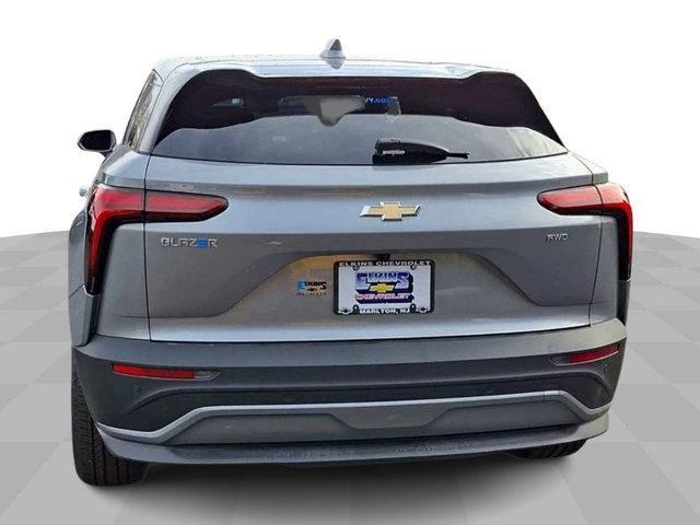 new 2025 Chevrolet Blazer EV car, priced at $49,715