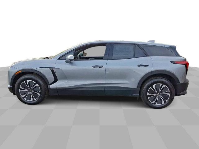 new 2025 Chevrolet Blazer EV car, priced at $49,715