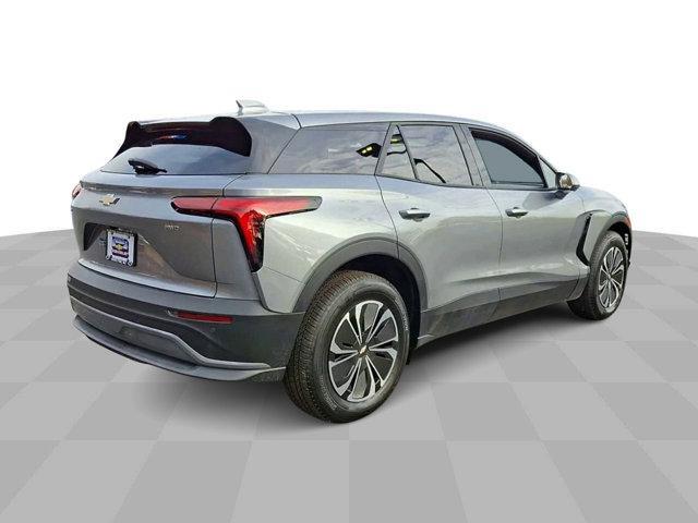 new 2025 Chevrolet Blazer EV car, priced at $49,715