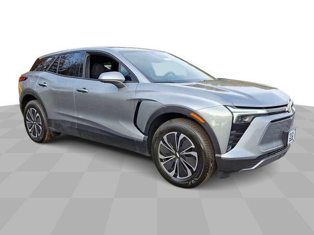 new 2025 Chevrolet Blazer EV car, priced at $49,715